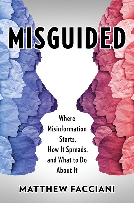 Misguided - cover