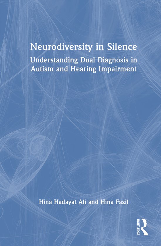 Neurodiversity in Silence - cover