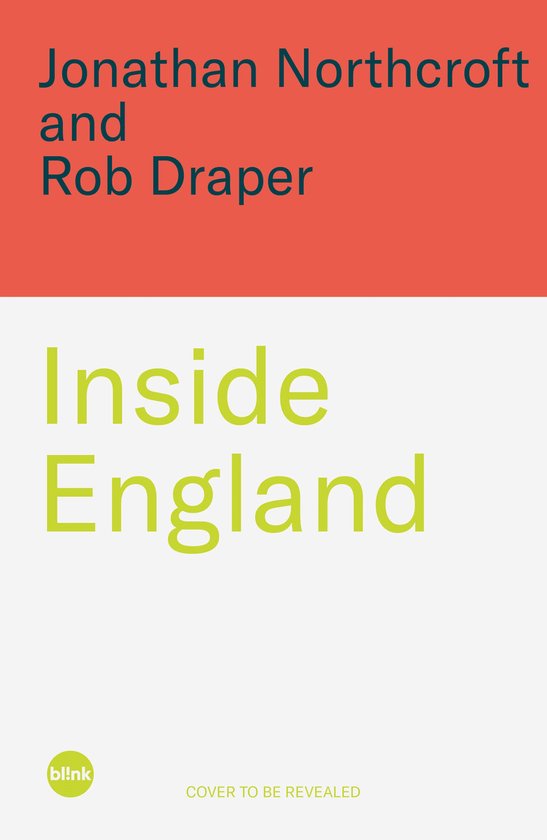 Inside England - cover