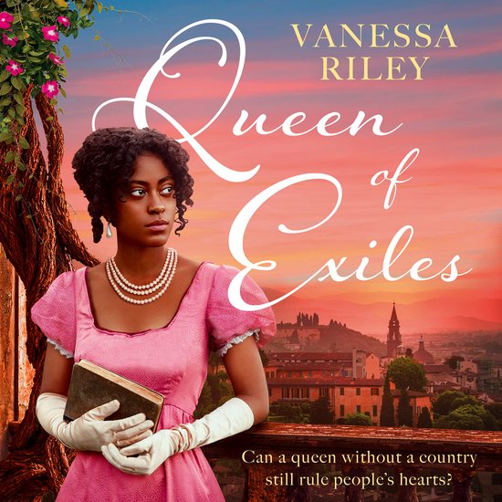 Queen of Exiles - cover
