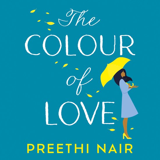 The Colour of Love - cover