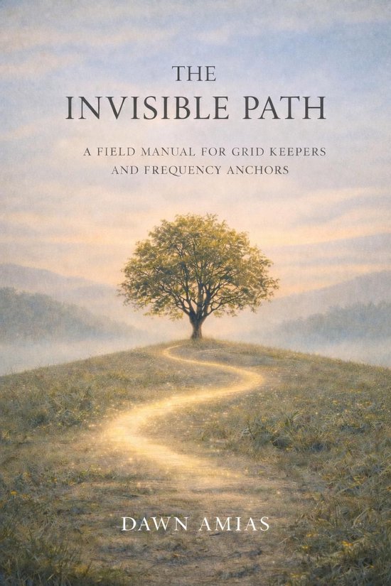 The Invisible Path: A Field Manual for Grid Keepers and Freq ... - cover
