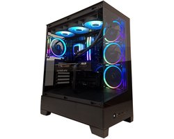 Azerty Gaming Extreme Powered by ASUS - Ryzen 7 9850X3D - ASUS GeForce RTX 5080 - 32 GB RGB DDR5 - 2 TB Kingston ssd - Windows 11 Home