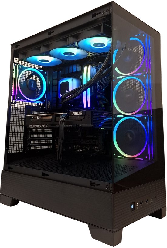 Azerty Gaming Extreme PC – AM...