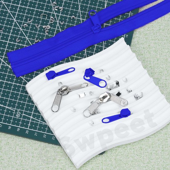 Ritssluiting 8881, donkergrijs | Stoffen Hemmers