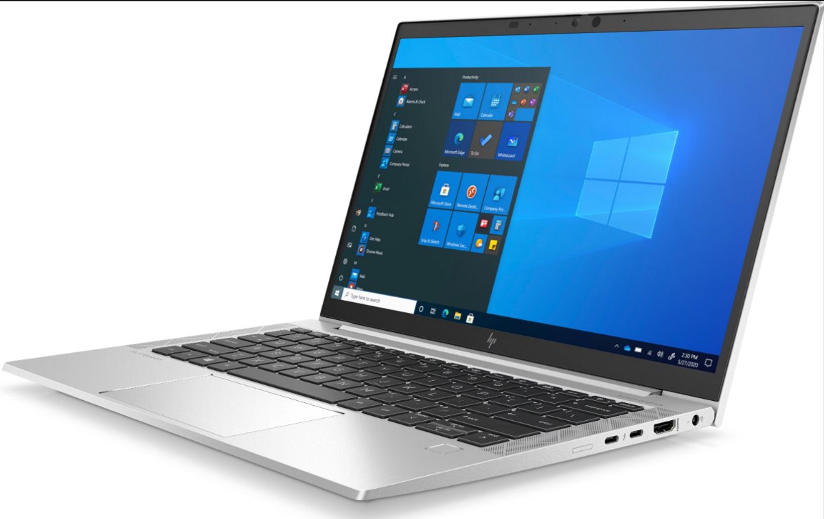 HP Elitebook 830 G8 | Intel® Core™ i7 1185 G7 | 32 GB DDR4 | 512 GB SSD | TOUCHSCREEN | Windows 11 Pro — afbeelding 2