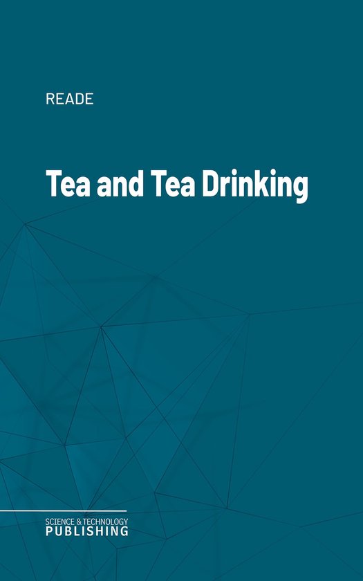 Tea and Tea Drinking - cover