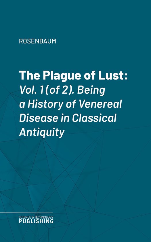 The Plague of Lust - cover