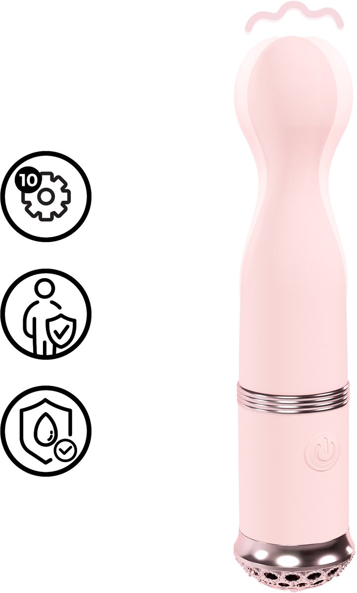 Finesse - Ball Tip Vibe - Pink