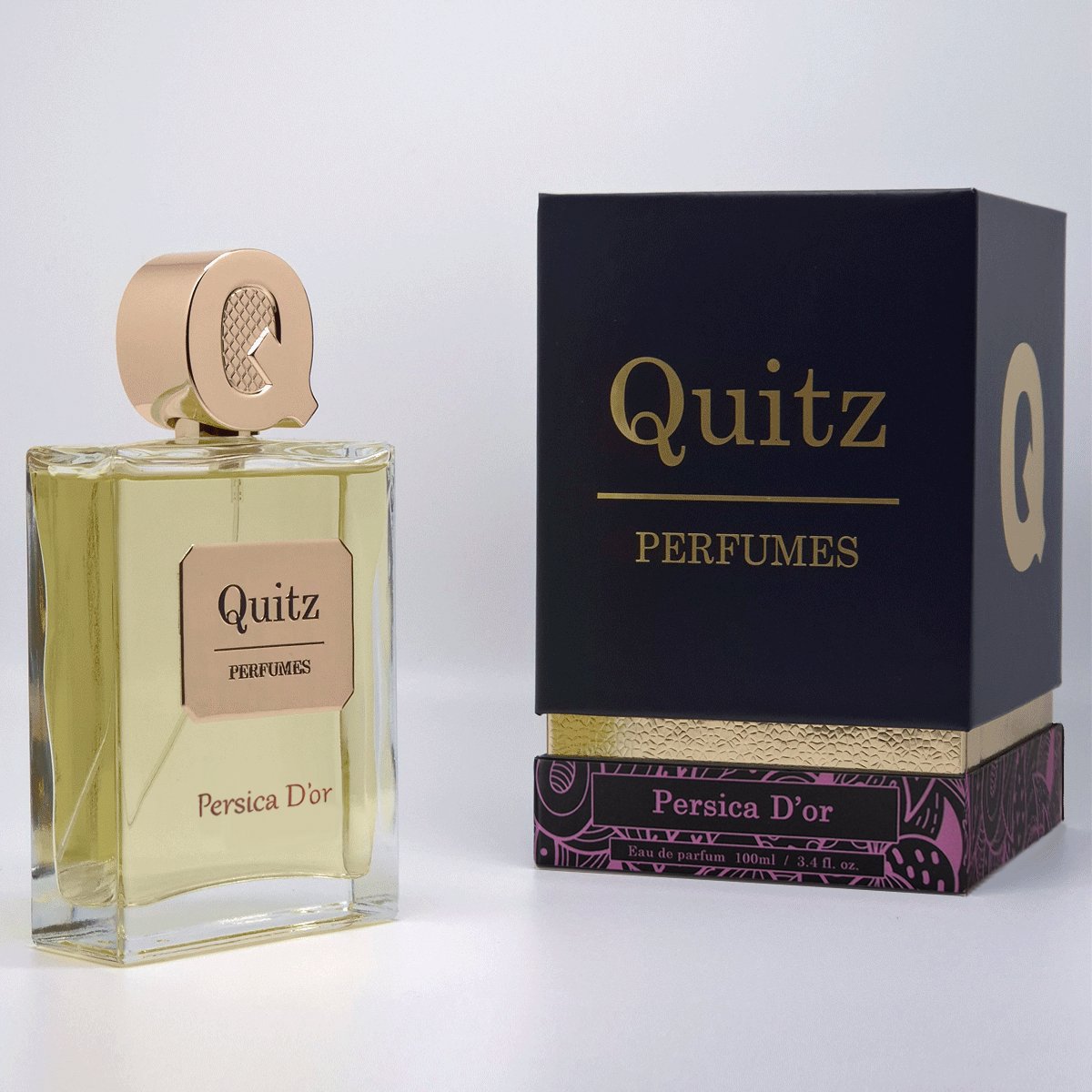 Quitz Perfumes - Persica D'or - 100ml