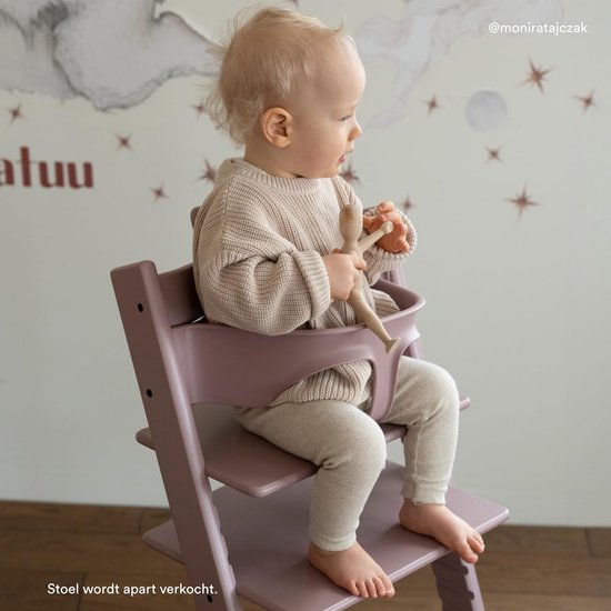 Baby Set voor Kinderstoel 6-36 Maanden - Verstelbare Hoogzit voor Tripp Trapp Stoelen na Mei 2003 van Merkloos — afbeelding 4
