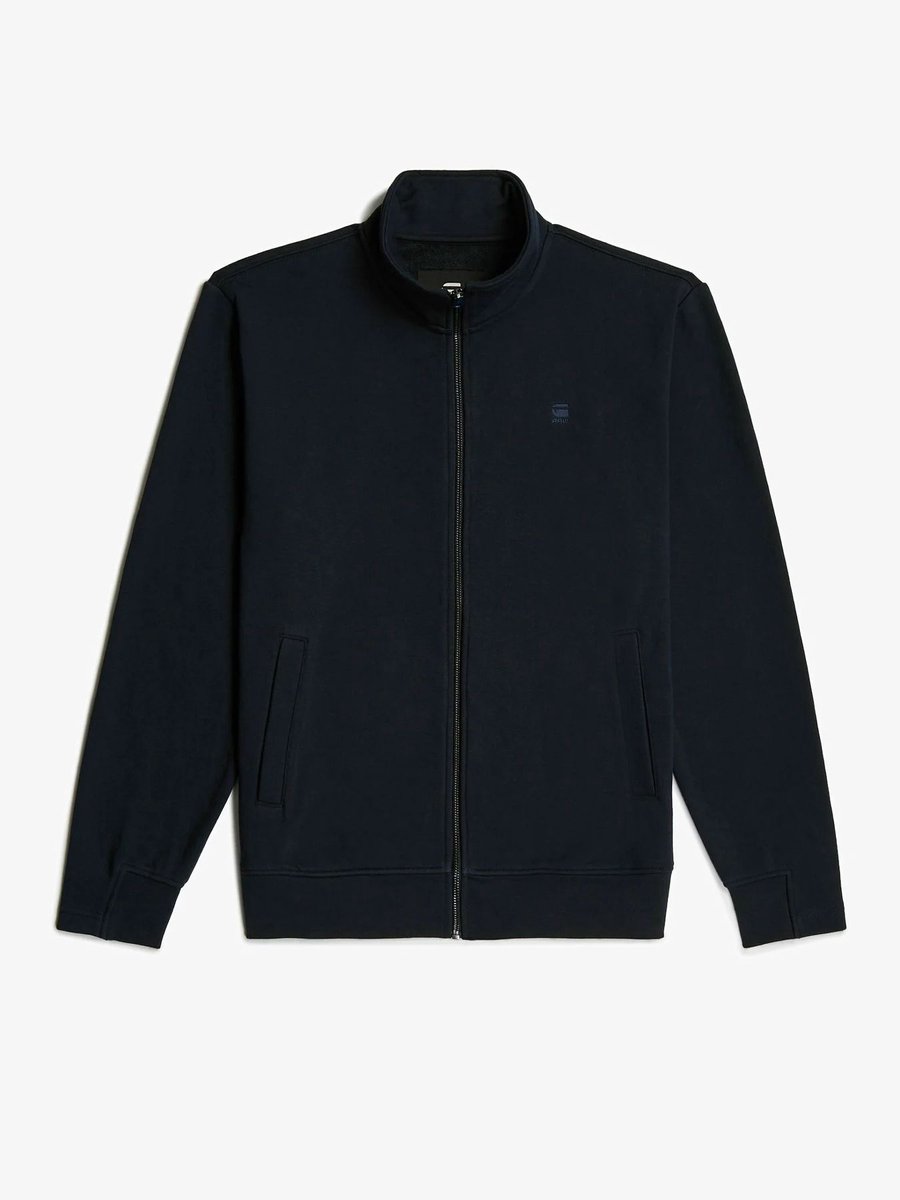G-Star Premium core track jkt sw Heren Sweaters Salute