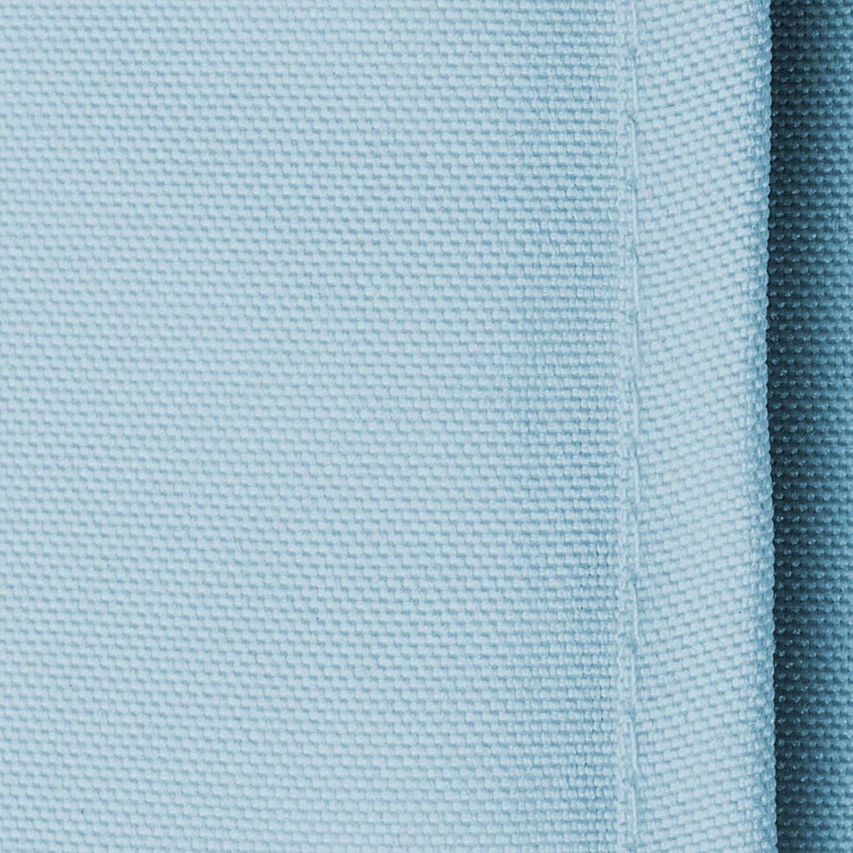 Rechthoekig Tafelkleed 90x132 inch Polyester Babyblauw voor Bruiloft en Banquet