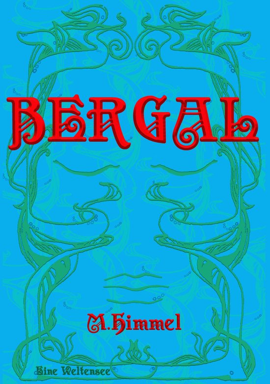 BERGAL - cover