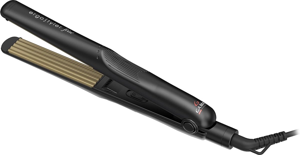 Crêpijzer met Unieke Structuur voor Volume en Textuur - Keramisch Gecoat
