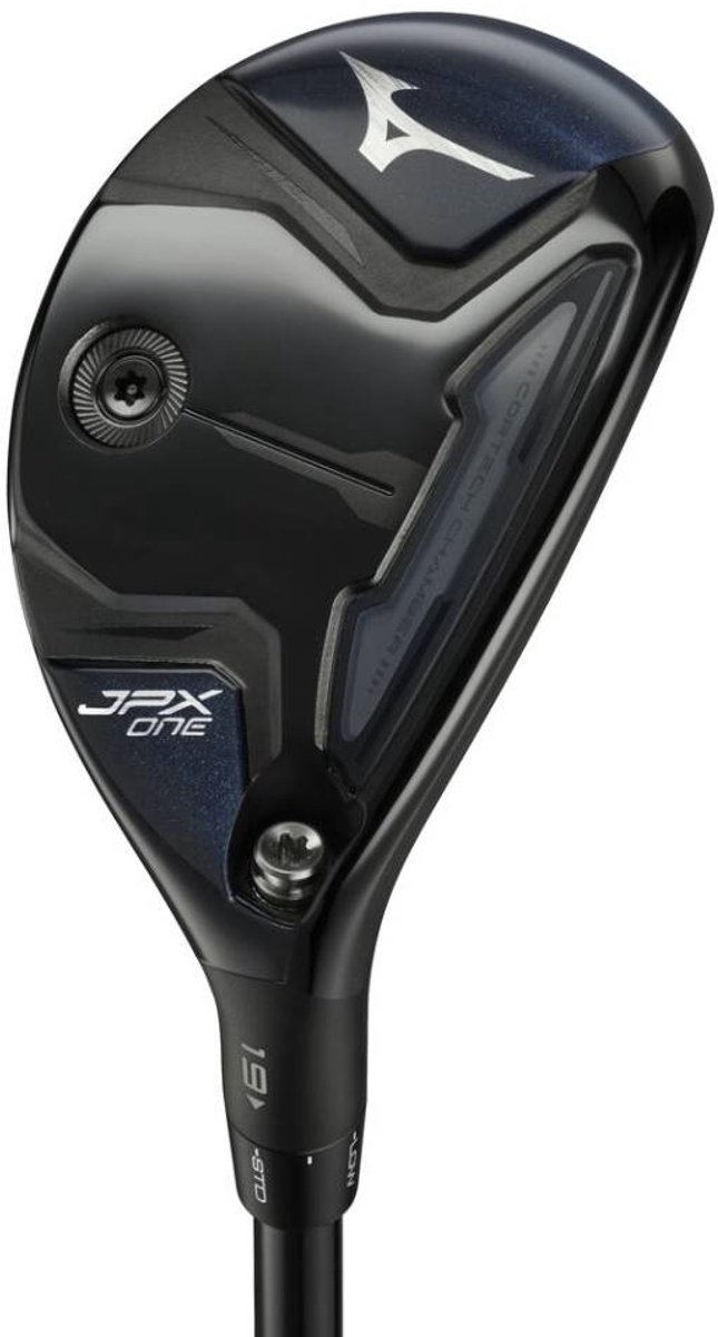 Mizuno JPX One Dames Hybride Club 2026 | 6H | 28° Loft (instelbaar van 26° tot 30°) | Rechtshandig | |
