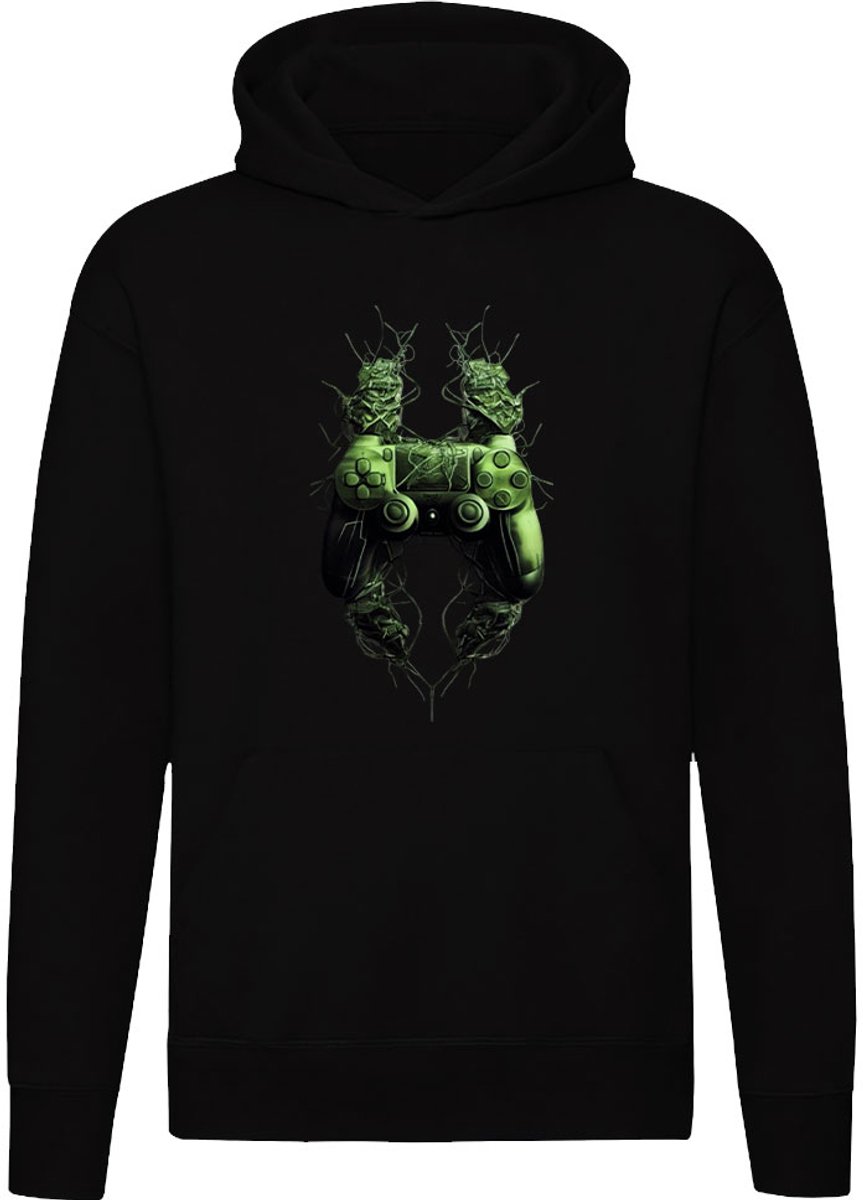 Gamer Hoodie - unisex - Controller - Game - trui