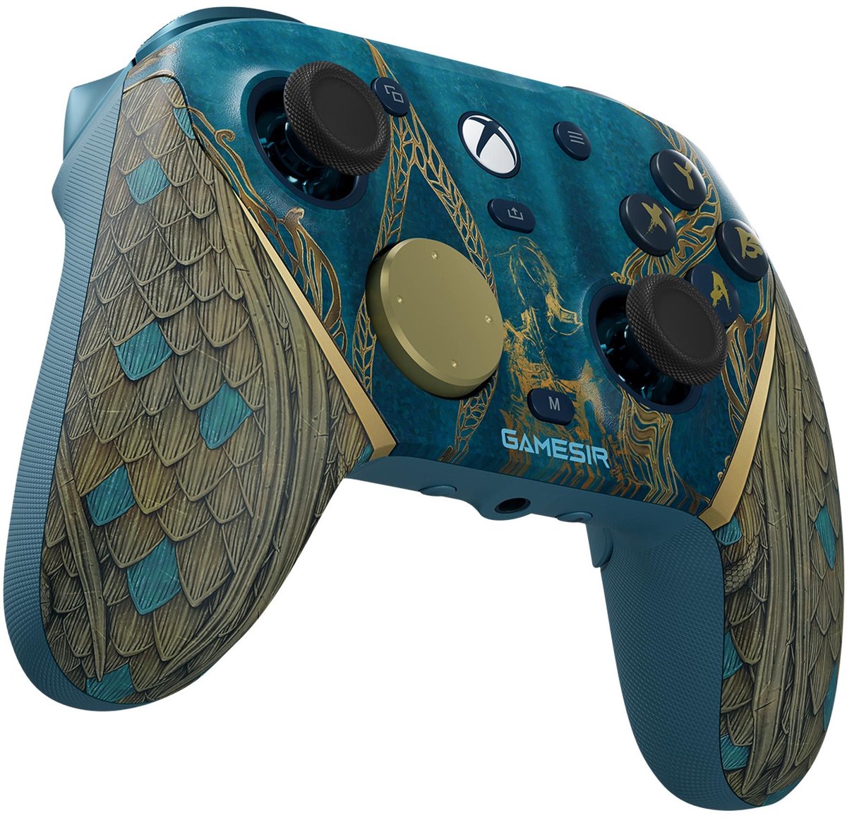 GameSir G7 Pro - Draadloze Xbox controller met Hall Effect triggers thumbnail 3