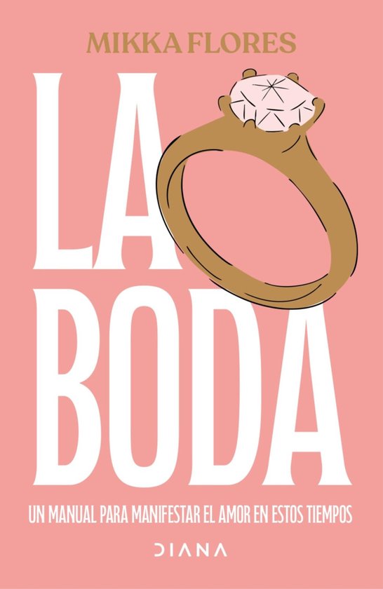 La boda - cover