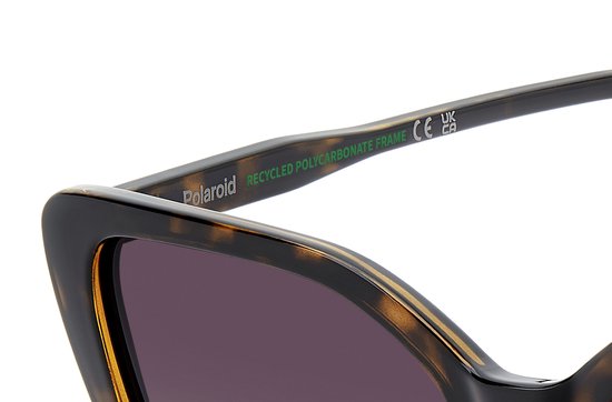 Polaroid Zonnebril PLD 4189/S Volwassenen Bruin Polariserend Eco friendly materials van Merkloos — afbeelding 4