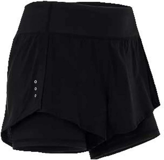 Dames Hardloopshorts 2-in-1 met Zakken - Sportbroekje voor Fitness, Yoga en Joggen — afbeelding 5