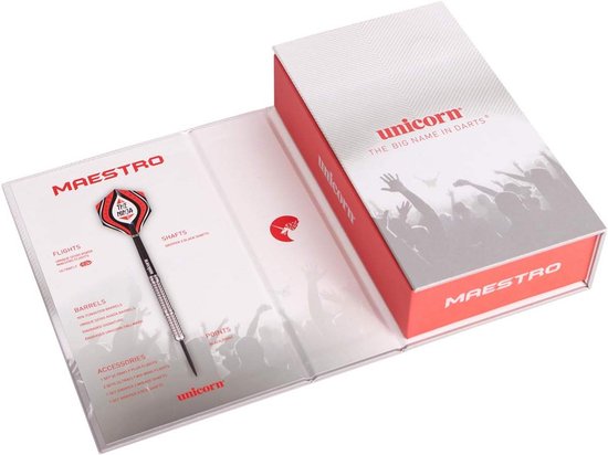 Professionele Steeltip Dartpijlen 90% Tungsten - Ideaal voor Competities — afbeelding 5