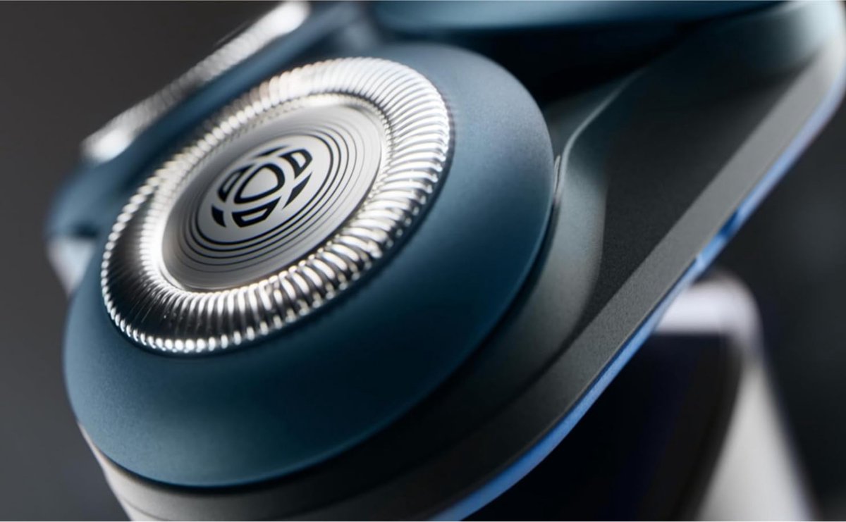 Philips Series 5000X X5004/00 - Elektrisch Scheerapparaat - Nat & Droog - SkinProtect - Grijs/Zwart — afbeelding 6