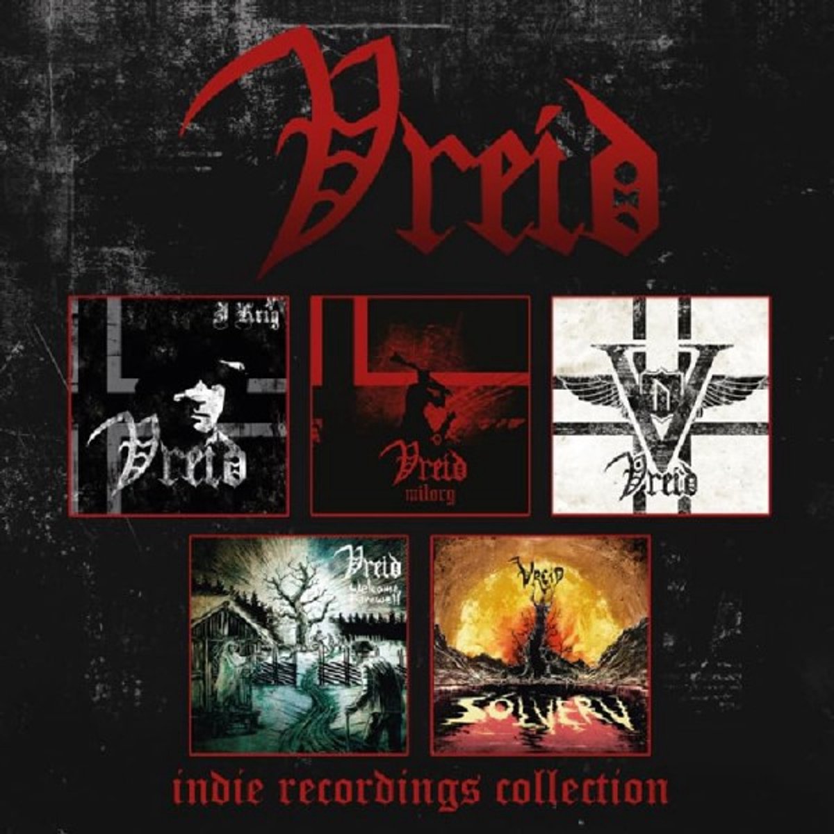 Indie Recordings Collection
