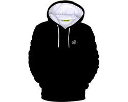 100% Katoenen Zwaargewicht Mammoet Capuchon Hoodies voor Heren en Dames Pure Cotton Hoodie for Men van Mammoth by PicOnTshirt 4XL