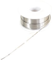Soldeer Draad 100 G Soldeertin 1mm 63% Tin Onderdelen Voor Elektrische Verbindingen - Ontdek Ons Gamma | België Tin 63% Soldeer Soldeertin Bol