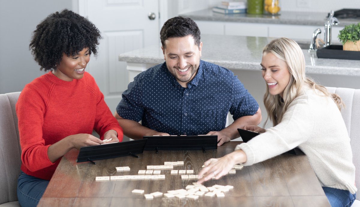 Goliath Rummikub The Original Classic - Bordspel - Gezelschapsspel — afbeelding 4