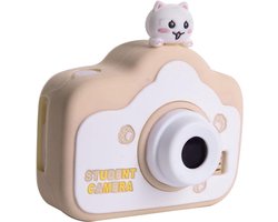 1080p HD digitale speelgoedcamera - geschikt voor zowel jongens als meisjes - ideaal kerst- - verjaardags- en vakantiecadeau - 40MP selfiecamera - geschikt voor fotografie en videografie - geschikt voor tieners