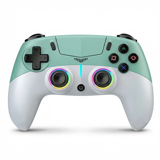 Namajunas - Draadloze Controller geschikt voor PS5 - Bluetooth gamepad - Geschikt voor Playstation 5 - Gaming Accesoires - Pro Controller