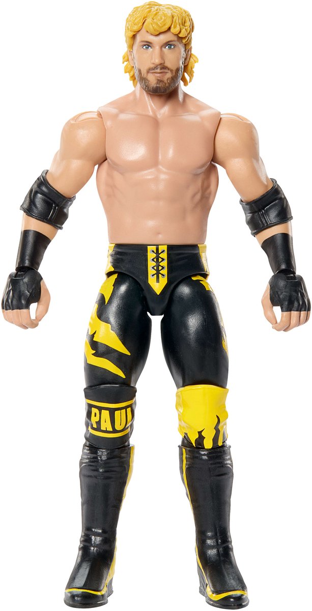 WWE Hoofdevenement Serie Logan Paul Actiefiguur