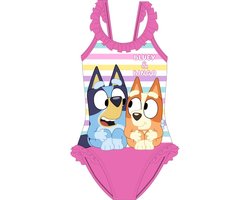 Bluey & Bingo Badpak - Zwempak - Maat 116/122 - 5/6 Jaar