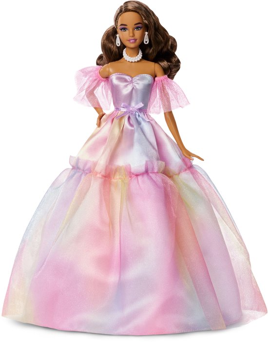 Mattel Barbie pop Signature Birthday Wishes - verjaardagseditie 2026. — afbeelding 3