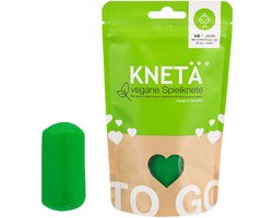 KNETA Vegan Speelklei - Groen 100g