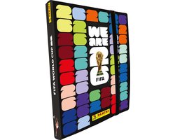 Panini - Adrenalyn XL - FIFA World Cup 2026 - Deluxe Binder