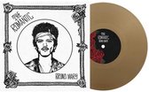 Bruno Mars – The Romantic (LP) (Limited |Edition Gold Coloured Vinyl)