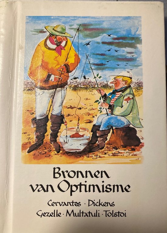 Bronnen van optimisme