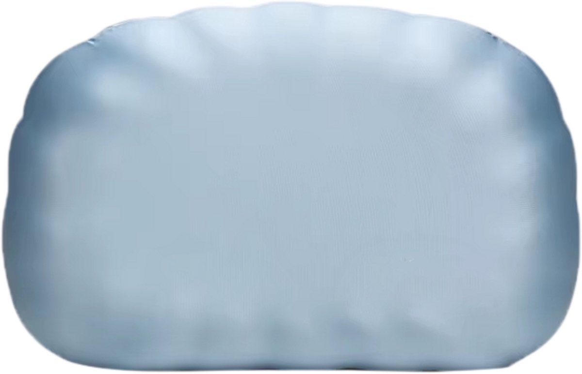 rimmo Memory Foam Nekkussen – Ergonomisch Contour Kussen voor Nek- en Schouderpijn, Bed- en Rugslapers, Slaapkussen & Orthopedisch Kussen