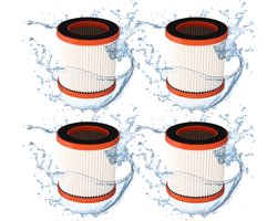 Hiaonyx HEPA-Filter Stofzuiger 618A – Zuivere Lucht voor Jouw Gezonde Thuis - Wit