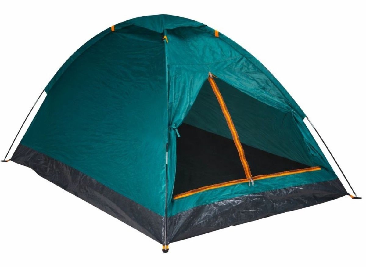 Tent Monodome 2 Persoons – 200 x 120 x 100 cm – Lichtgewicht Festival Koepeltent – Budget-1.2 kg – foto 5