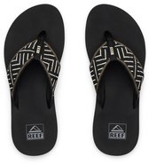 Reef Spring Woven Teenslippers Dames