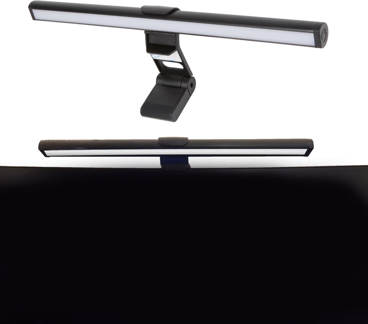 Eurodomest Schermbalk USB LED – Dimbaar, 3 Lichtstanden