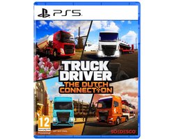 SOEDESCO Truck Driver: The Dutch Connection (PS5) Standaard Meertalig PlayStation 5