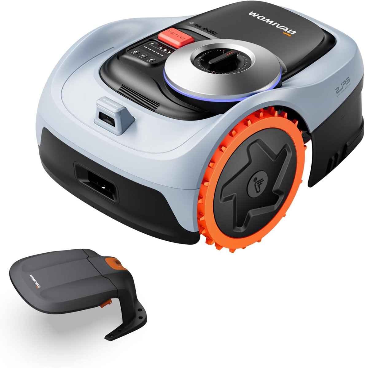 Robotmaaier EFLS NRTK Vision Navigatie Tuinmaaier met Driewielaandrijving - Product - €2.307,99