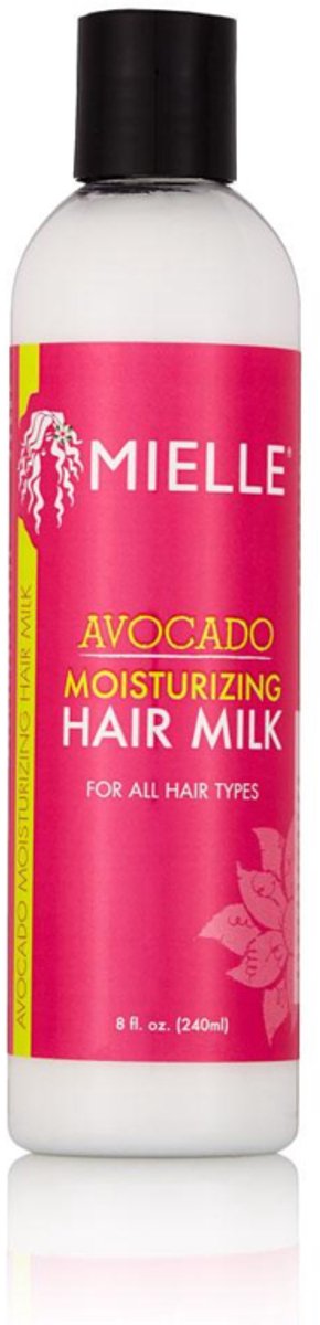 Mielle Organics Avocado Moisturizing Hair Milk - 240ml