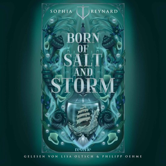 Born of Salt and Storm - cover