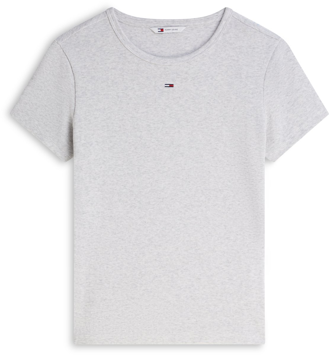 Tommy Jeans – Volwassenen T-shirts Zilver